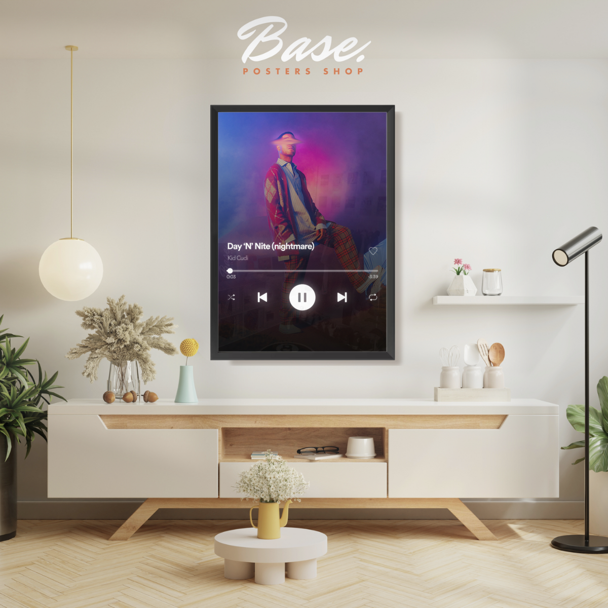 kidcudis X Spxdes Gfx