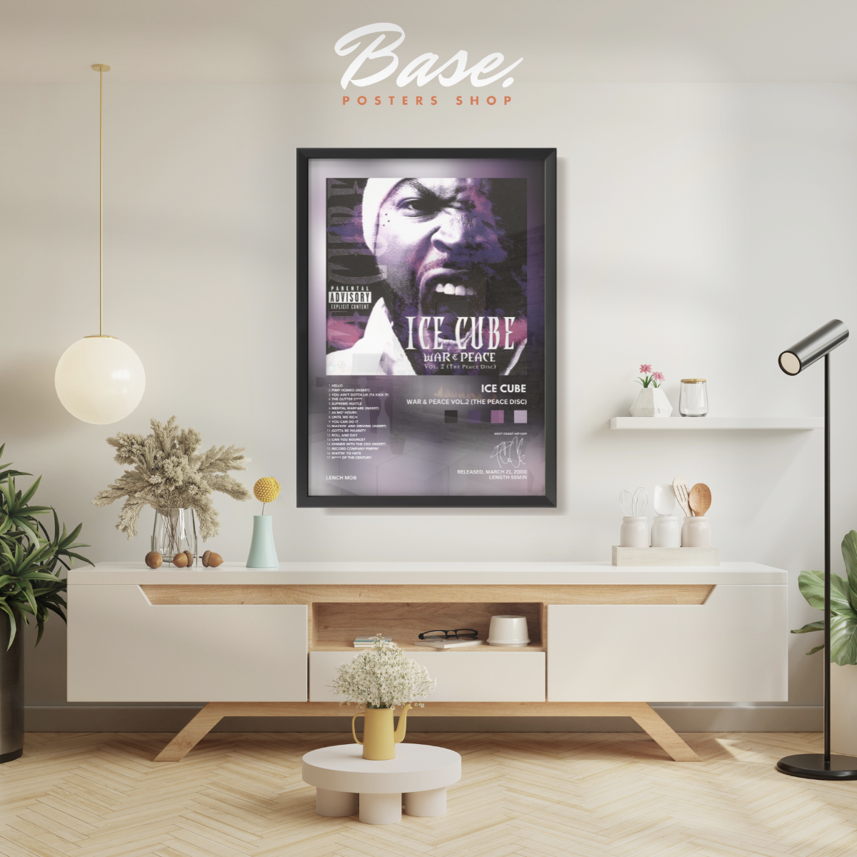 Ice Cube - War & Peace Vol.2