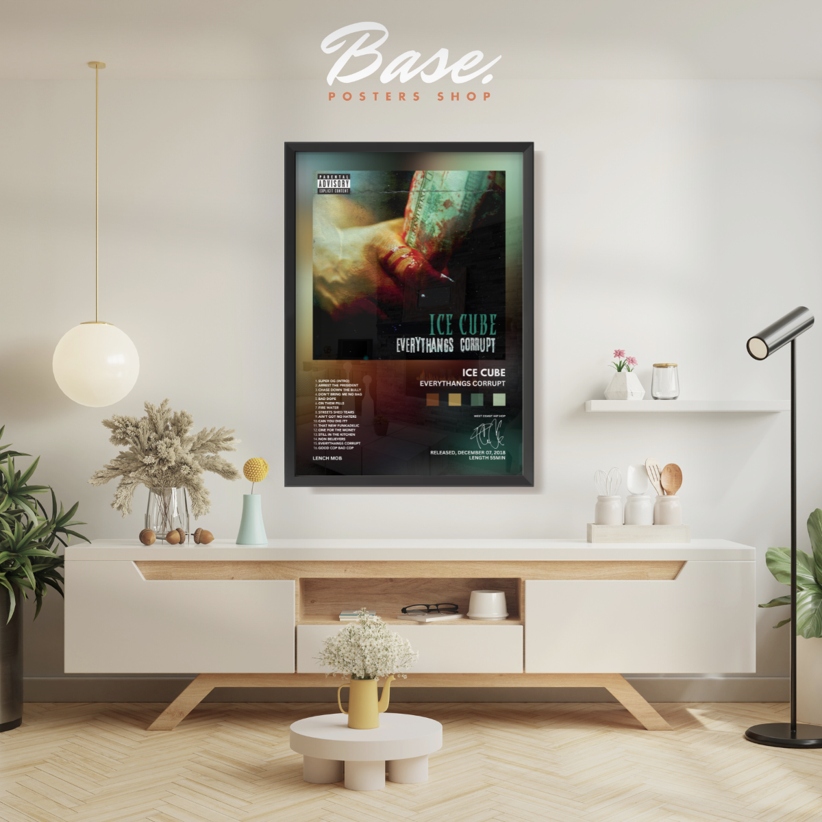 Ice Cube - Everythangs Corrupt