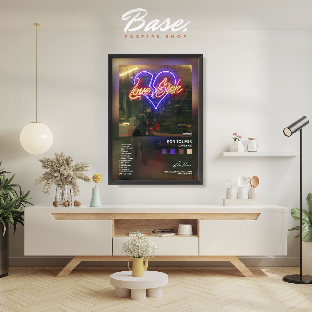 Don Toliver - Love Sick