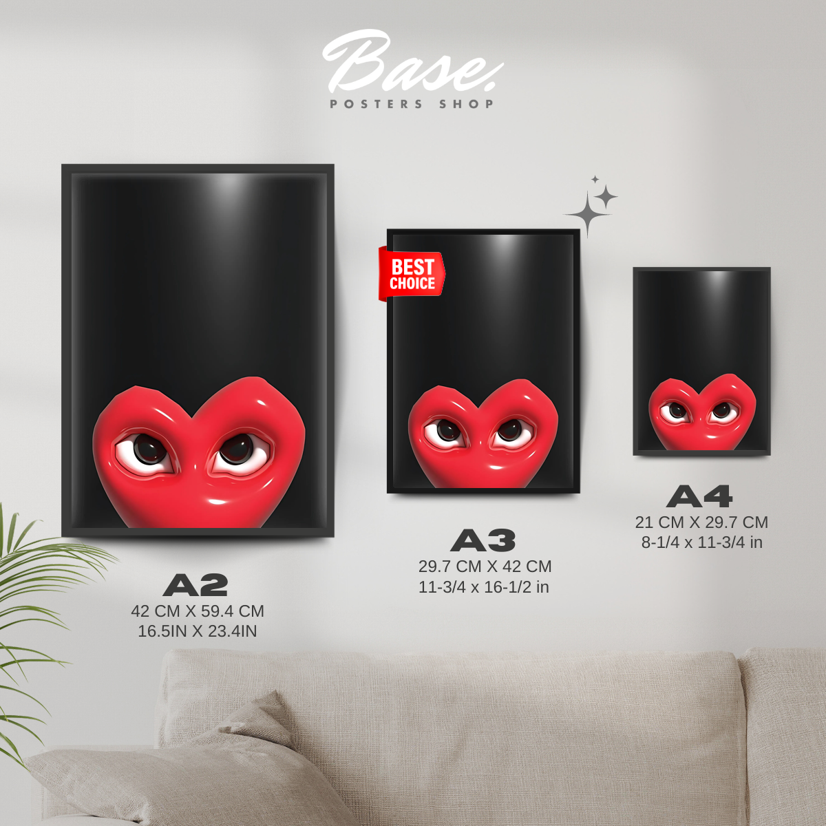 COMME DES GARÇONS DARK SLICK