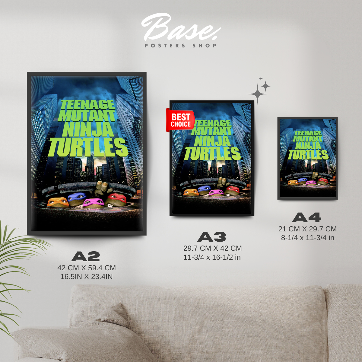 Teenage Mutant Ninja Turtles