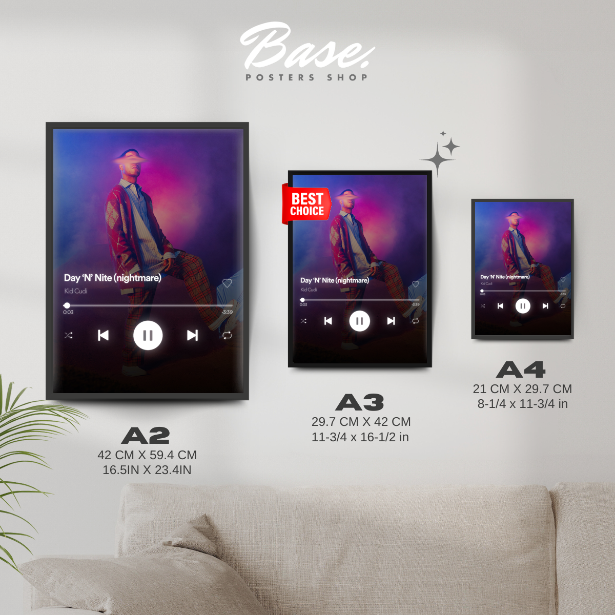 kidcudis X Spxdes Gfx