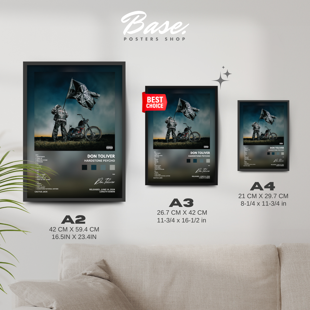 Don Toliver - Hardstone Psycho