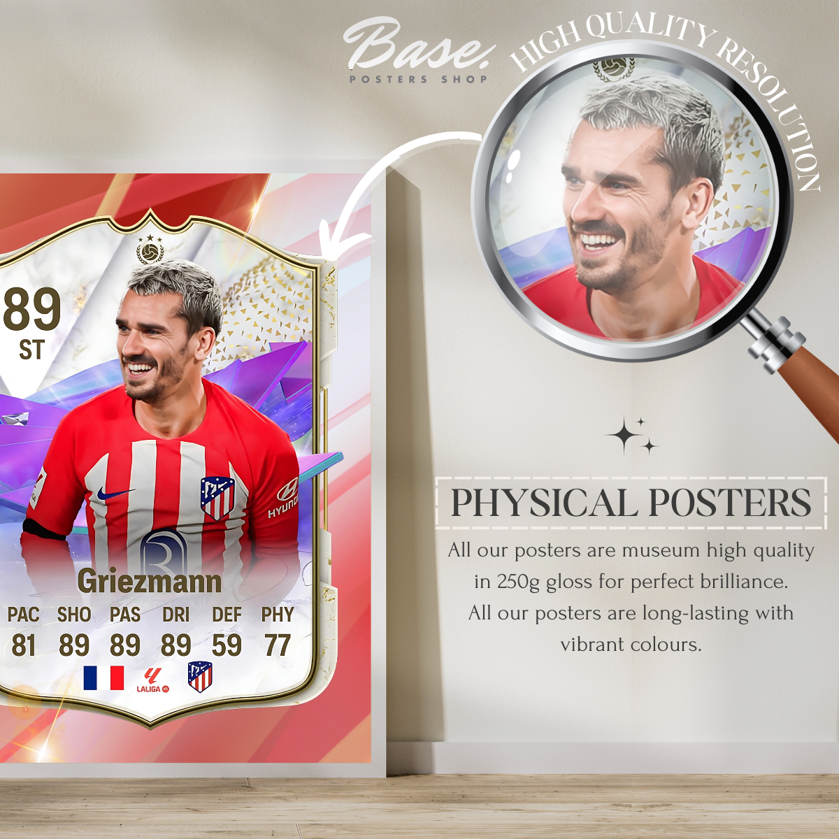 Antoine Griezmann Fut