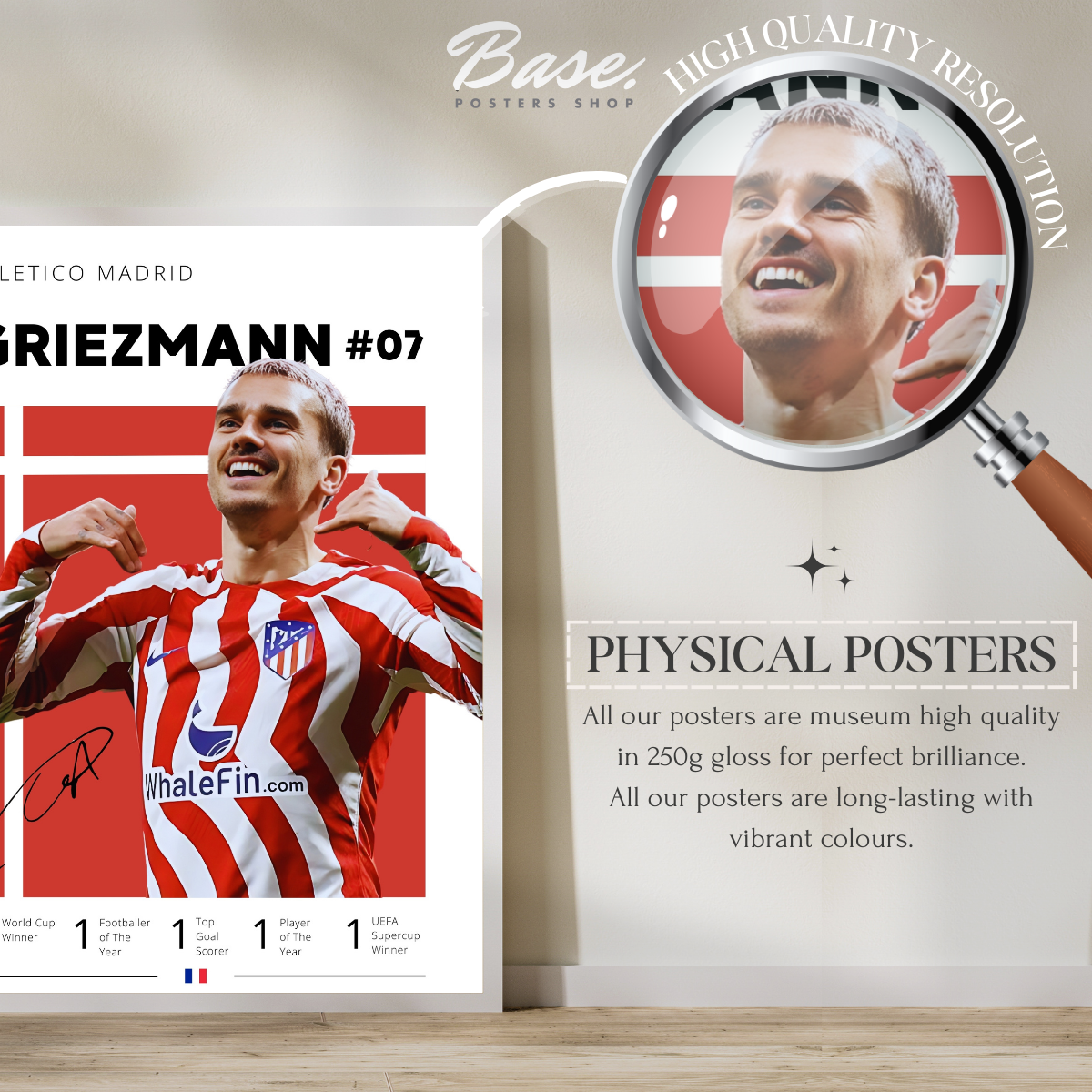 Antoine Griezmann Atletico Madrid