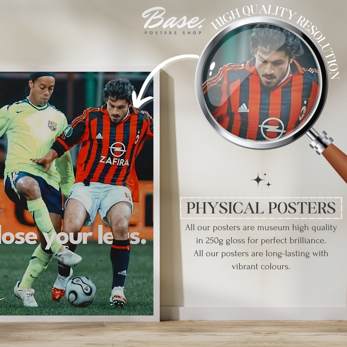 Ronaldinho - Close your legs