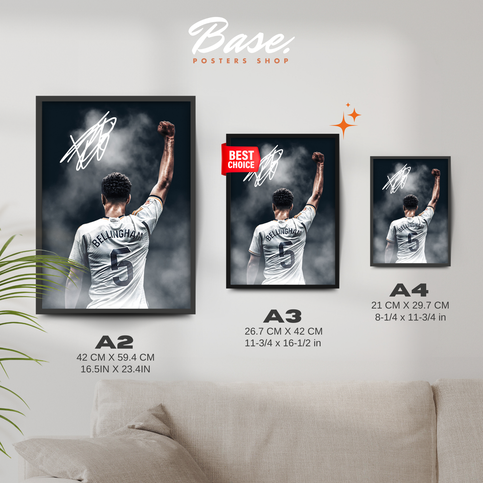 Jude Bellingham Sign