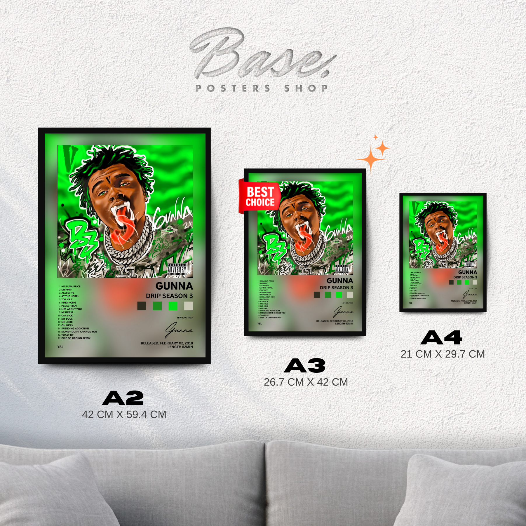 Gunna 'Drip Season 3'