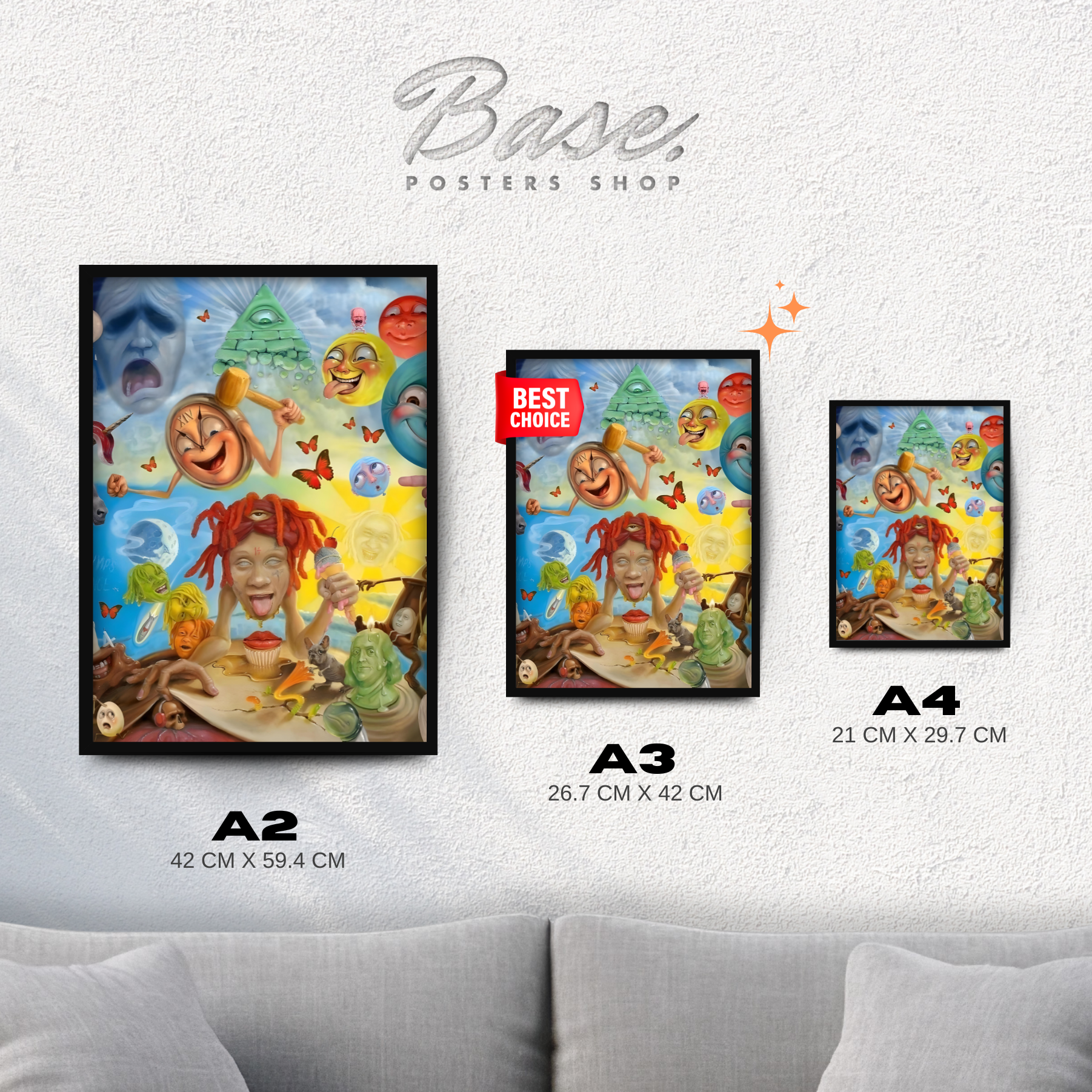 Trippie Redd Life's a trip Cover