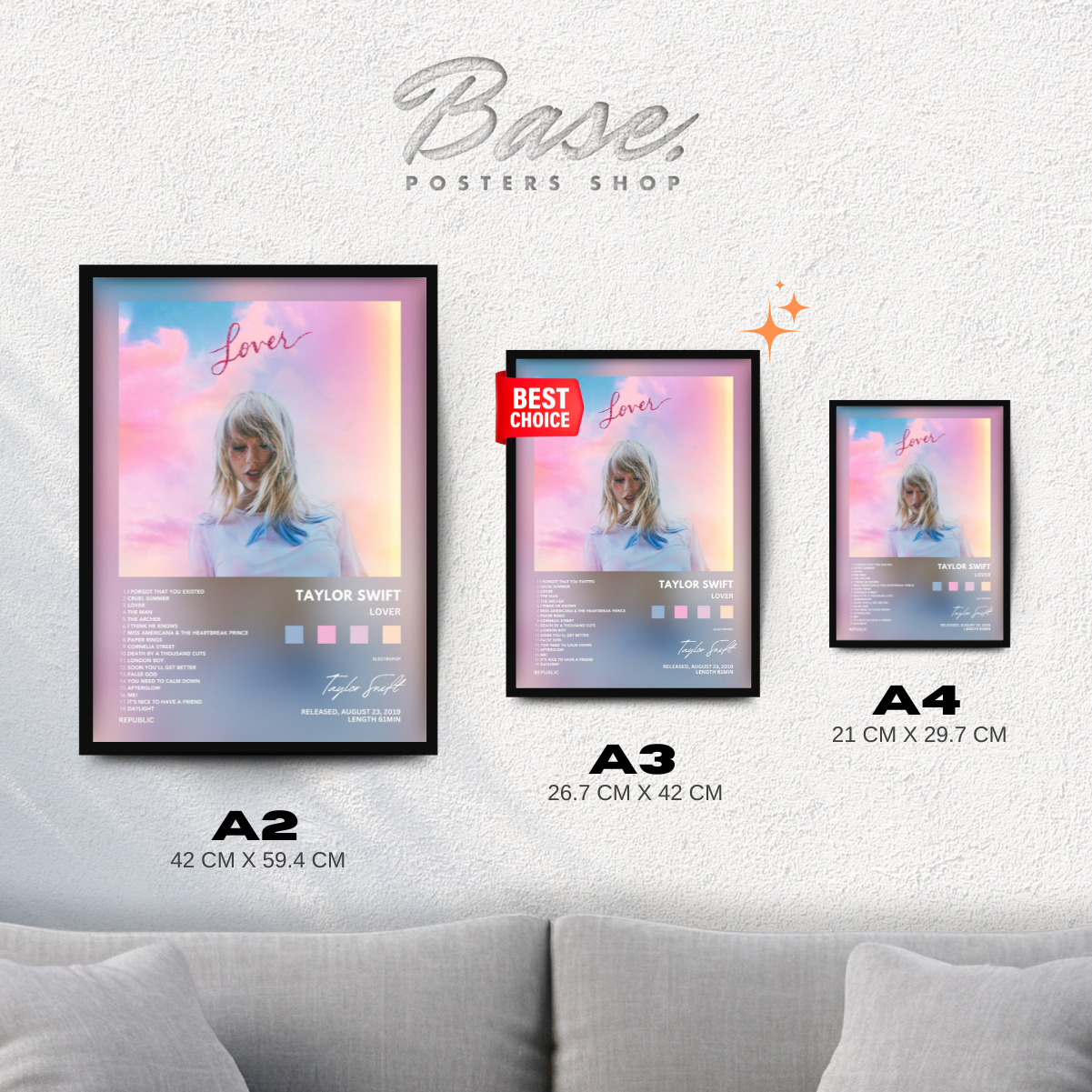 Taylor Swift 'Lover'