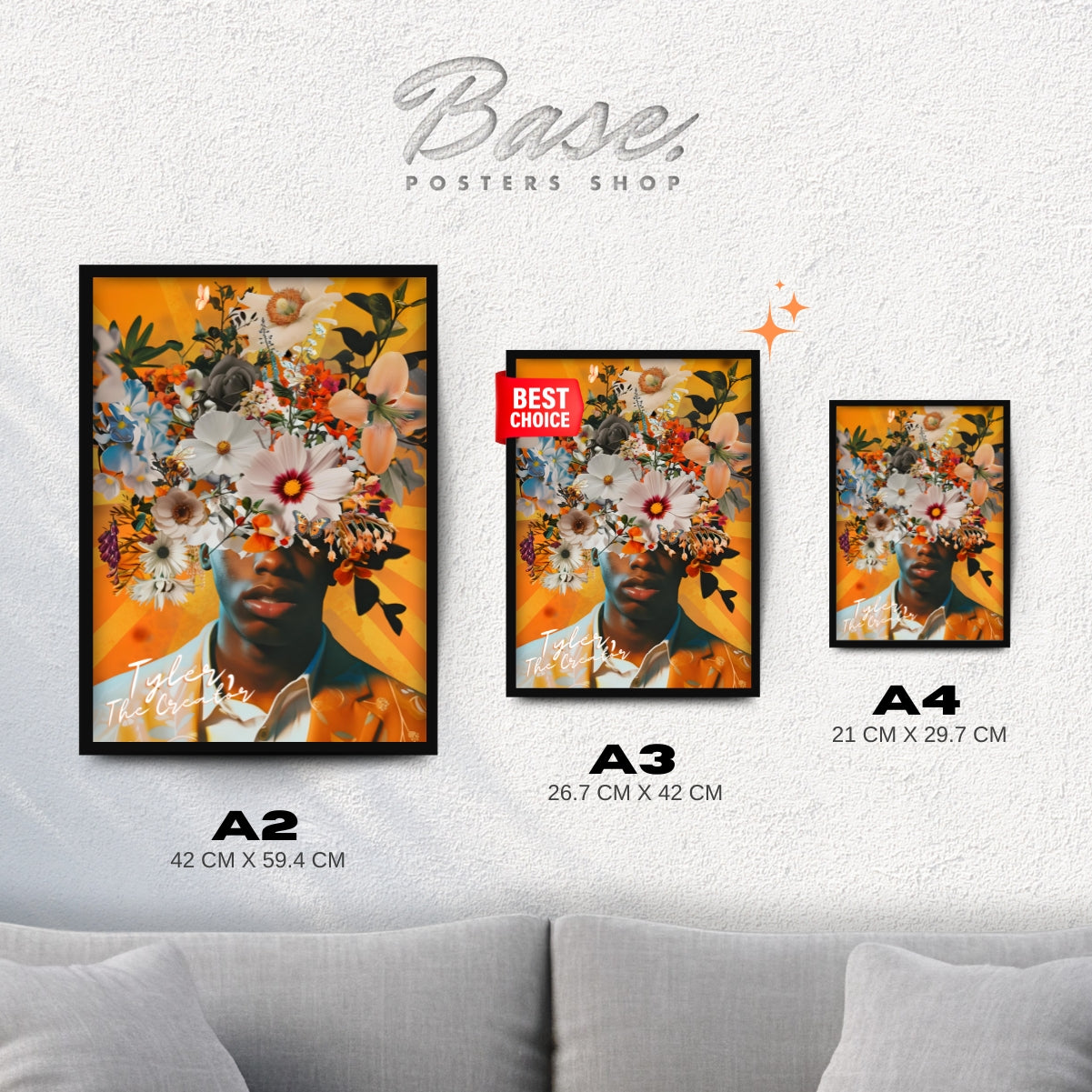 Tyler, The Creator Art