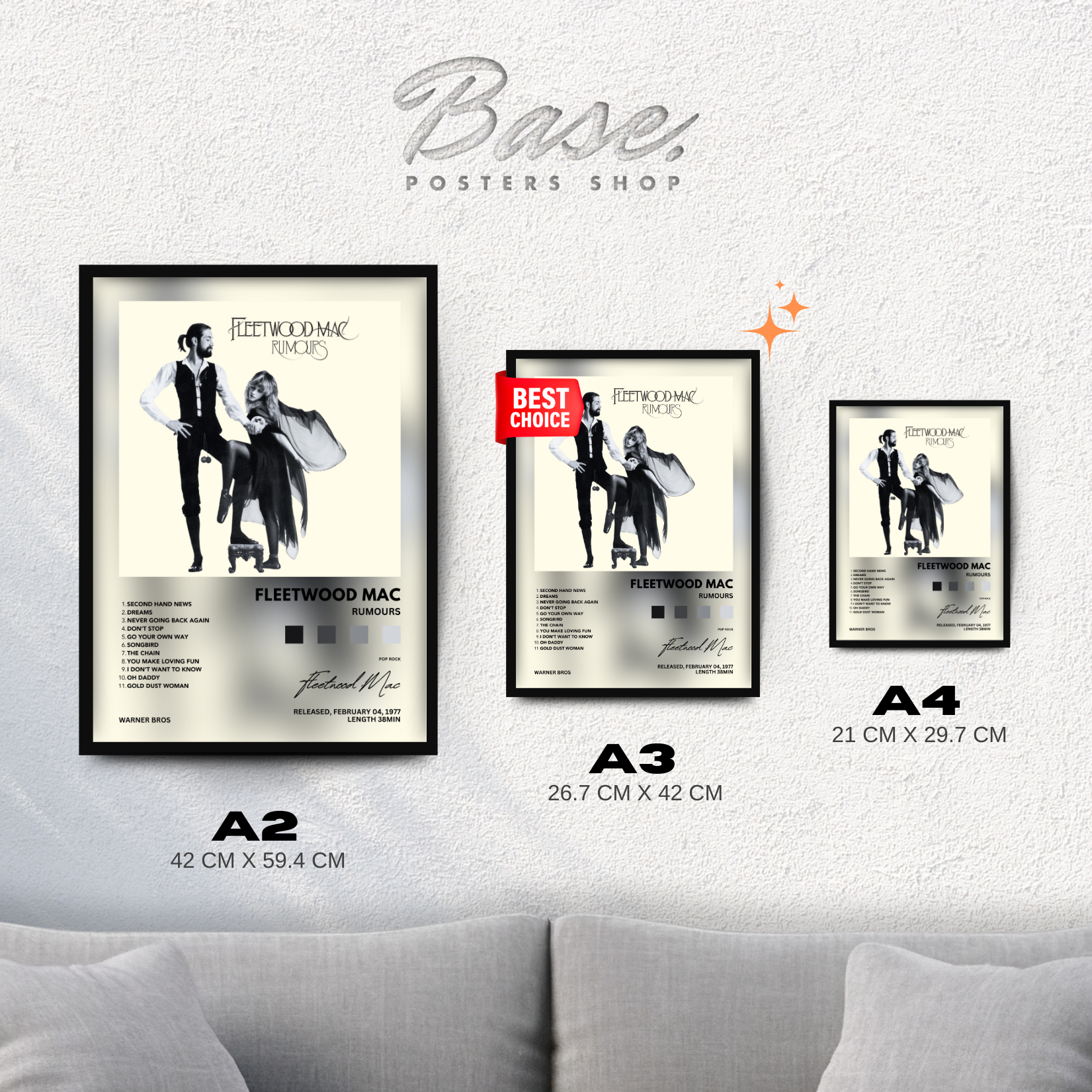 Fleetwood Mac 'Rumours'