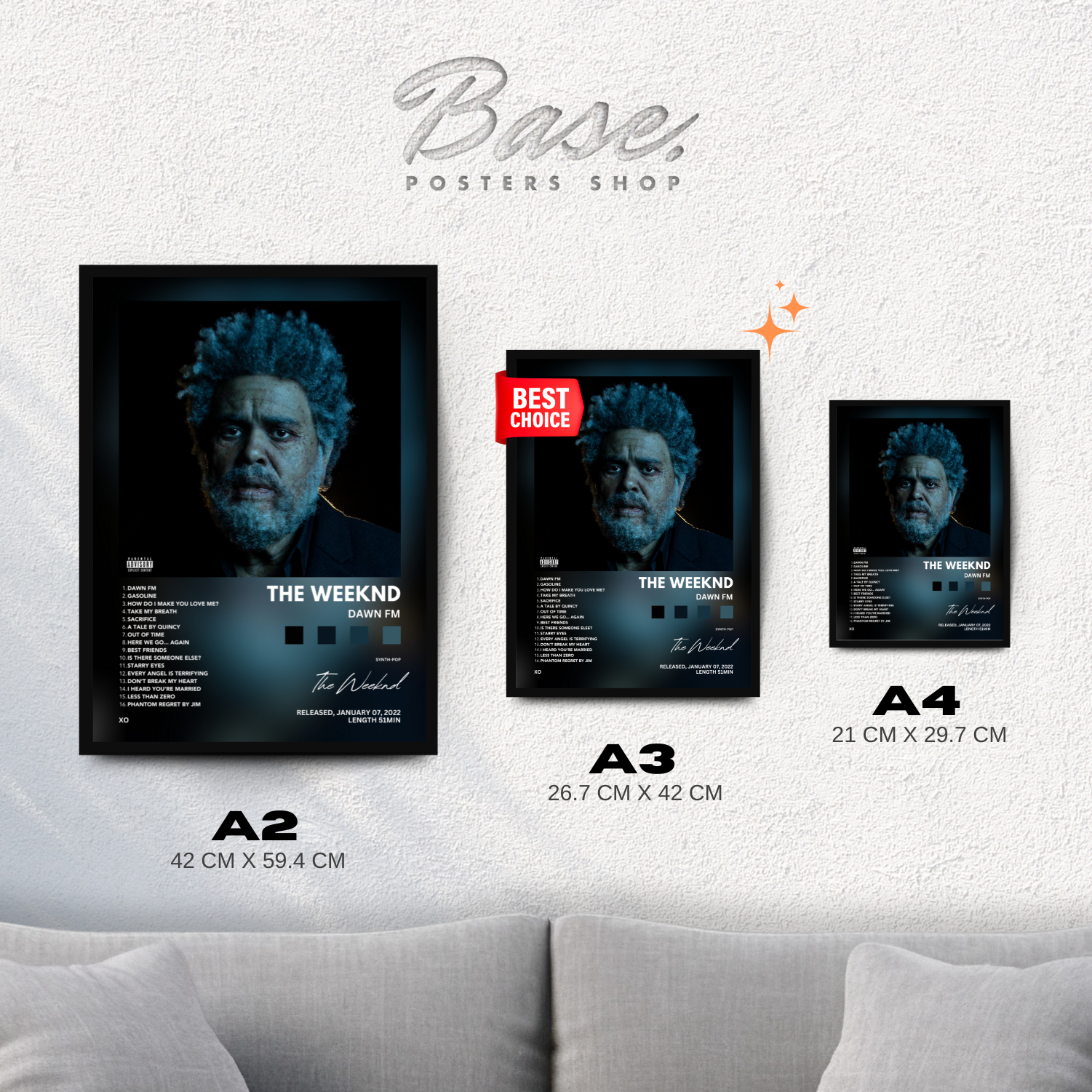 The Weeknd 'Dawn FM'