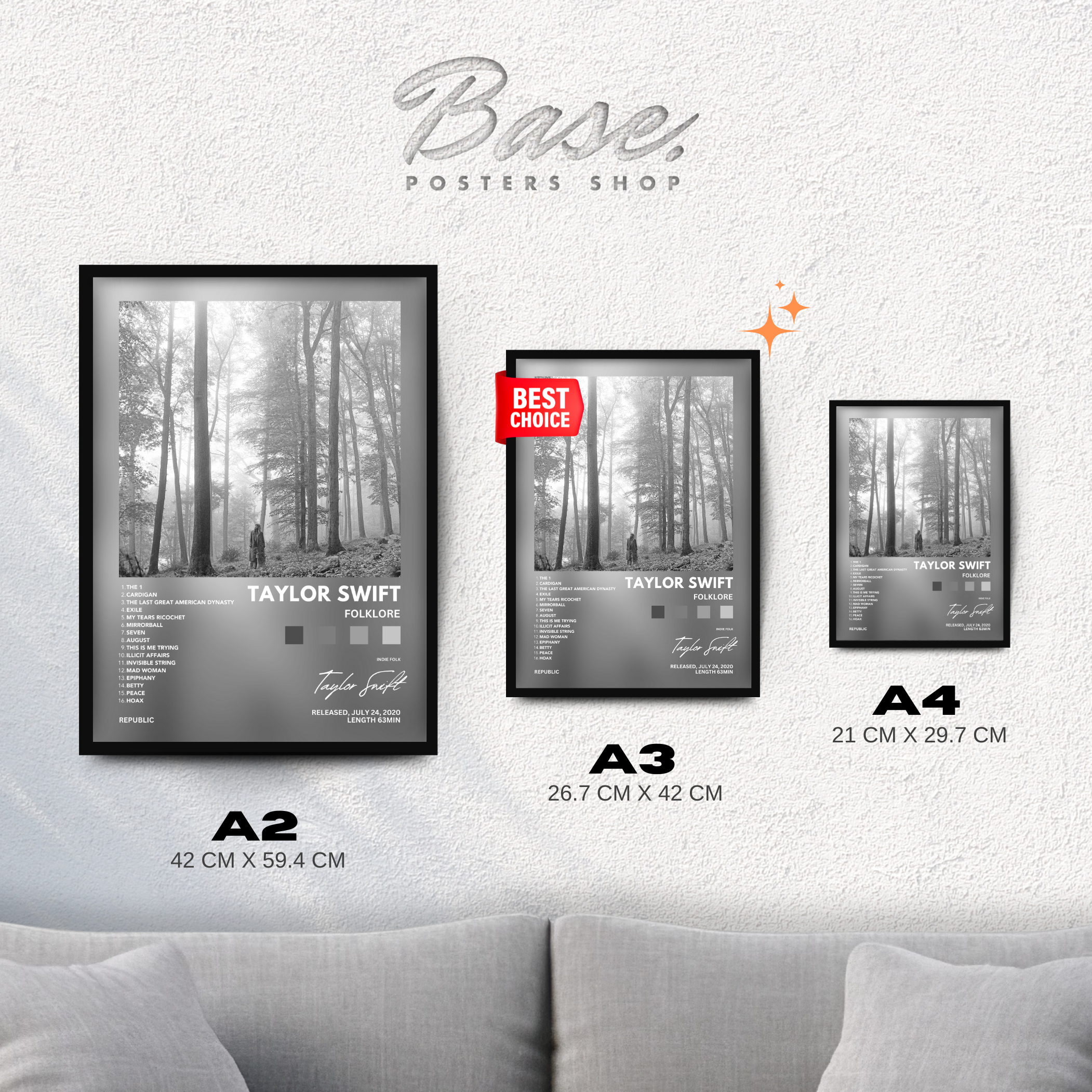 Taylor Swift 'Folklore'