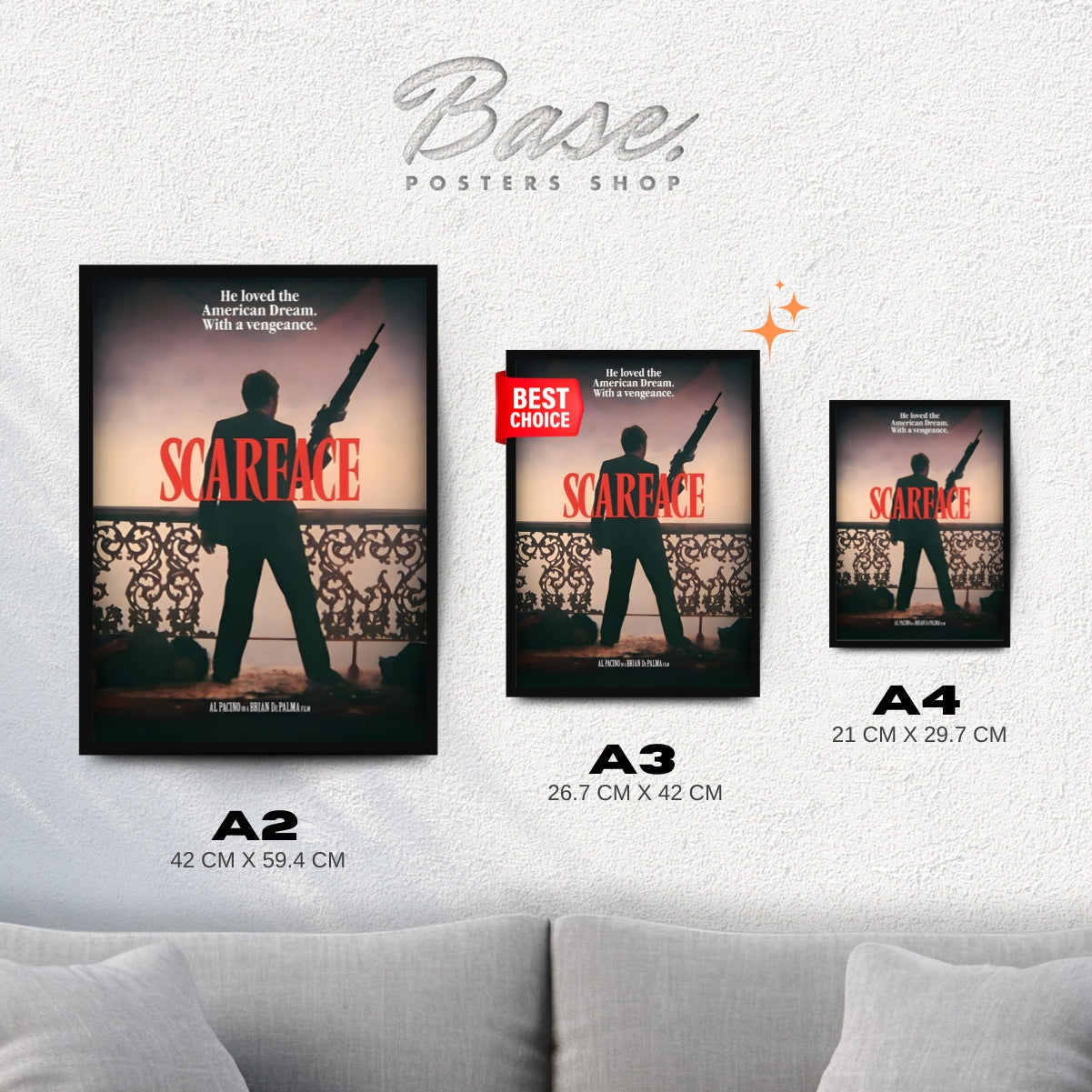 Scarface / Al Pacino