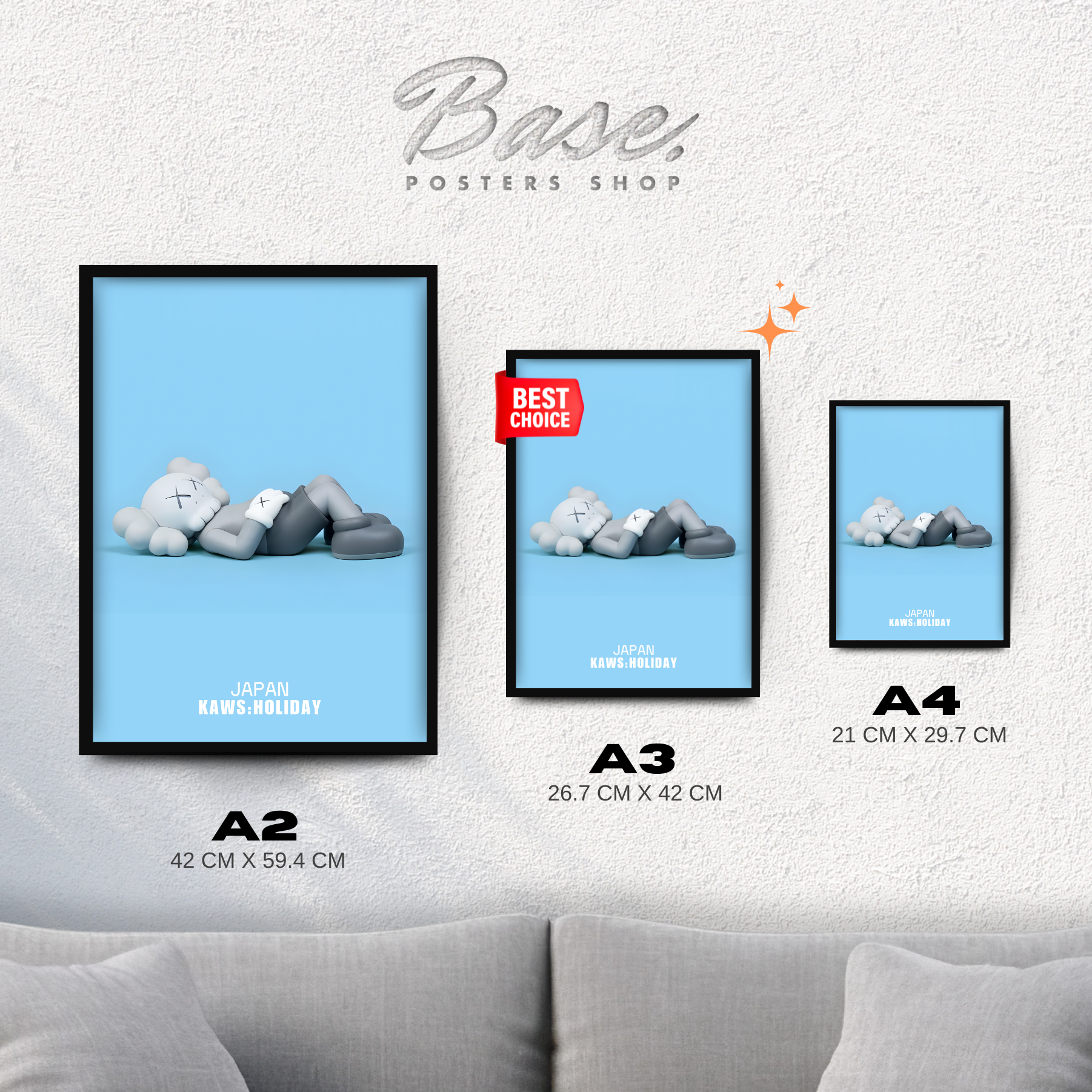 Kaws : Holiday Japan