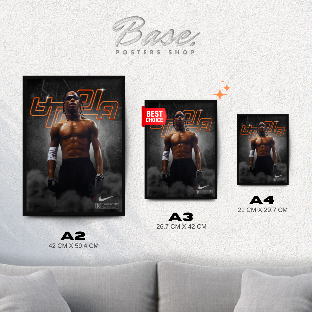 Travis Scott 'Nike x Utopia'