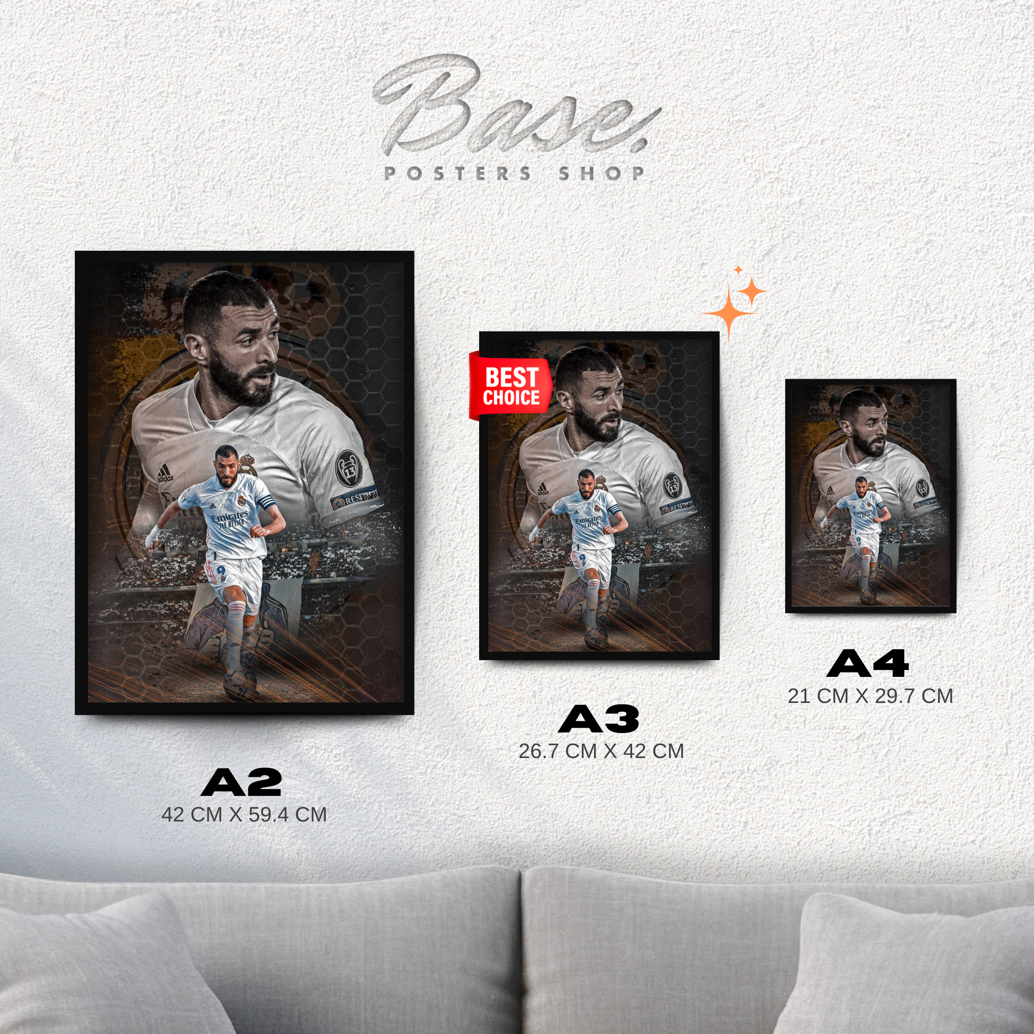 Karim Benzema Real Madrid