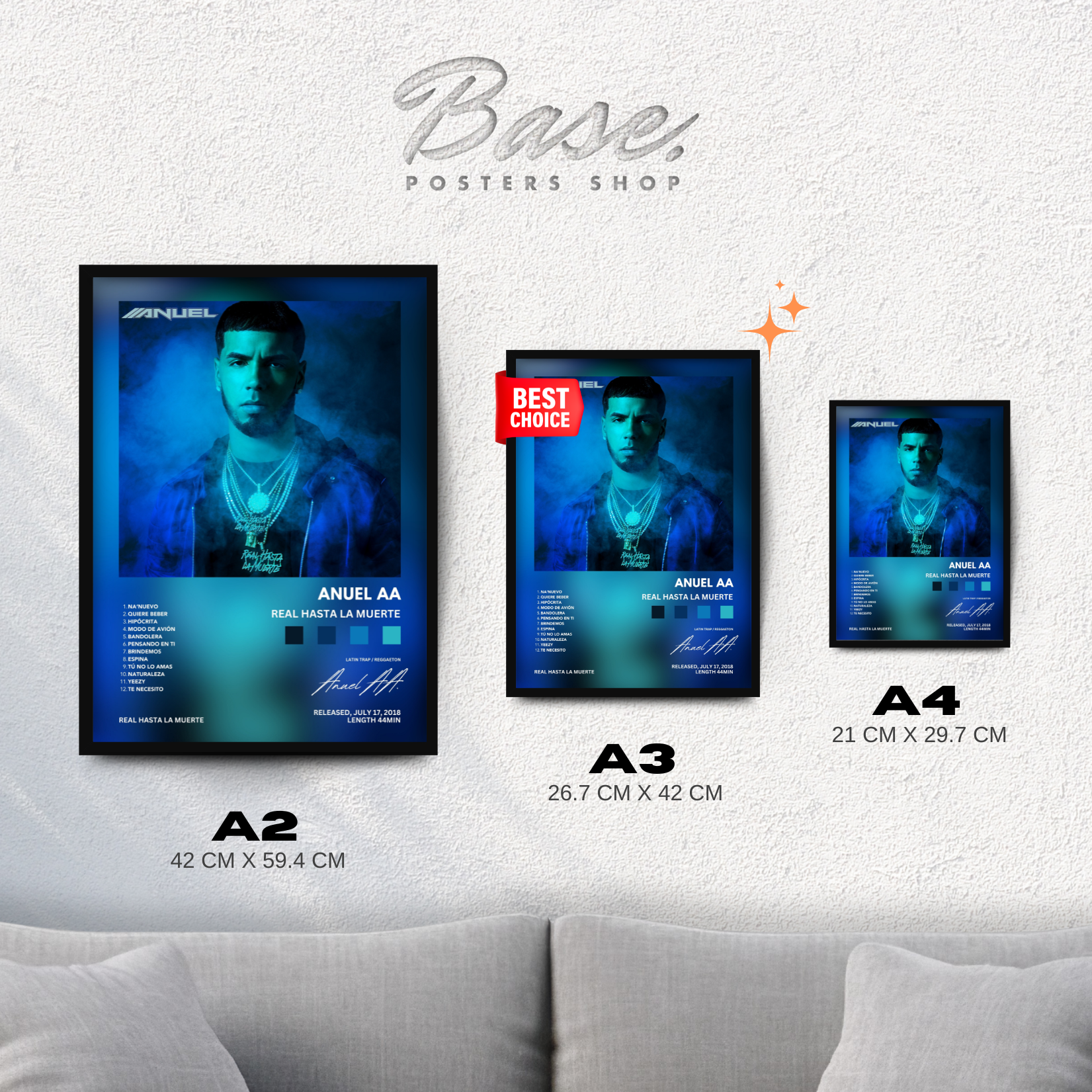 Anuel AA 'Real Hasta la Muerte'