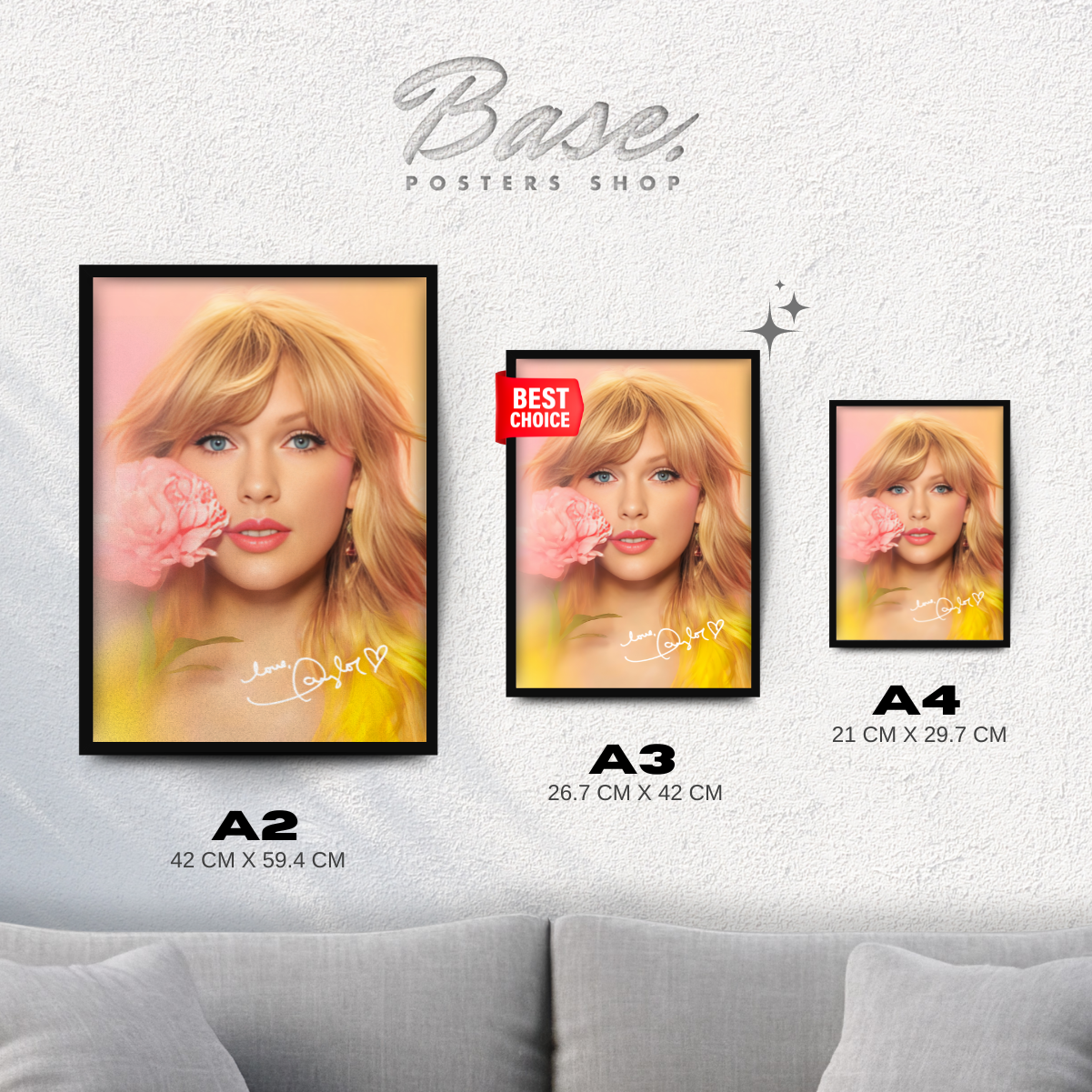 Taylor Swift Portrait