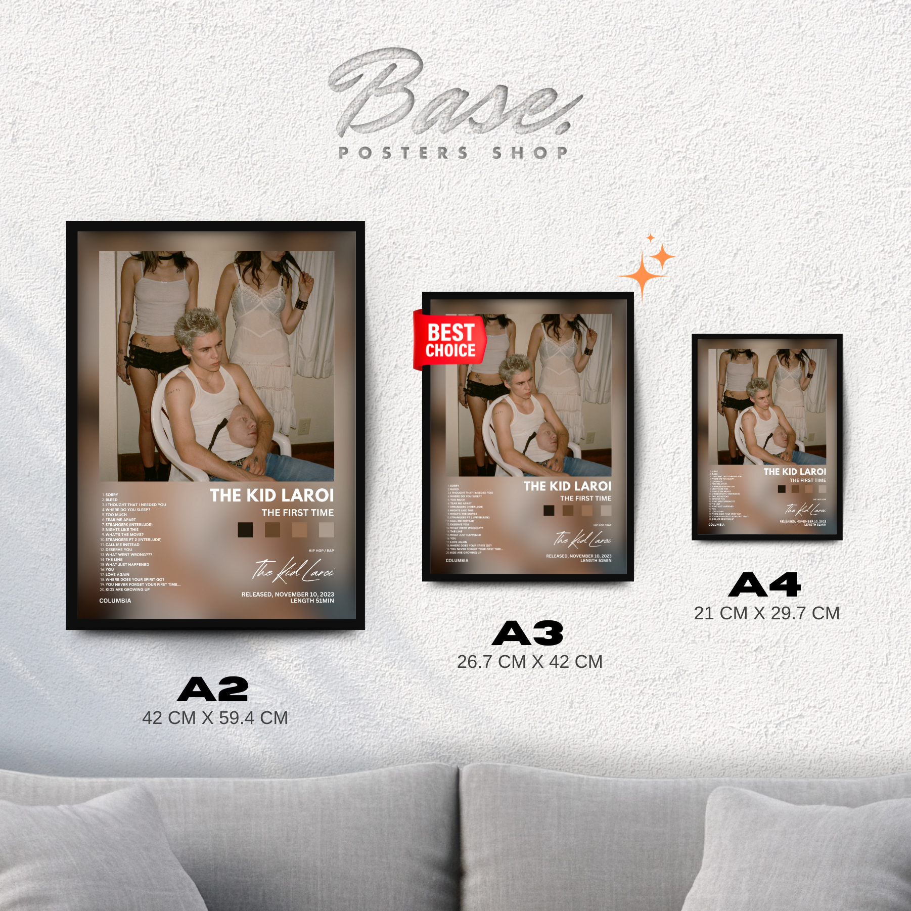 The Kid Laroi 'The First Time'