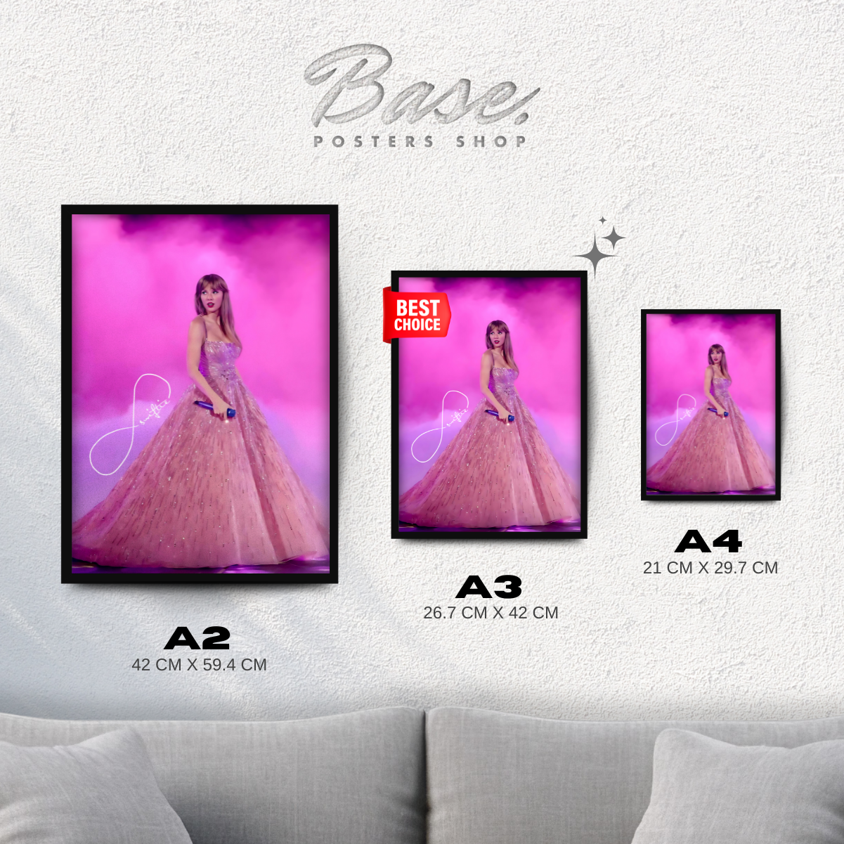 Taylor Swift Swifties Infinity