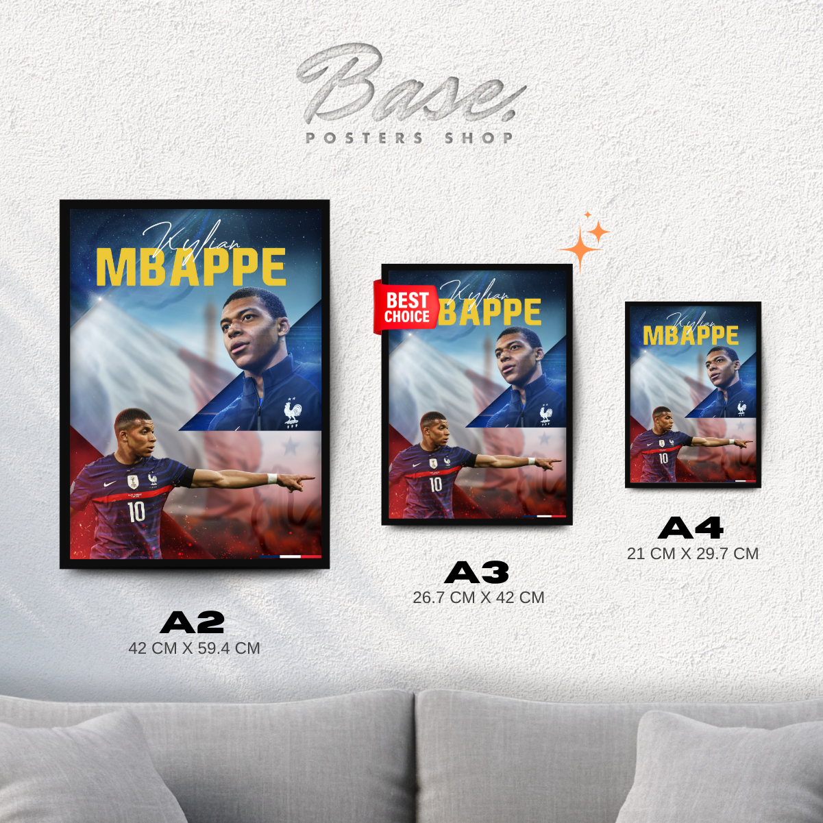 Kylian Mbappé Francia