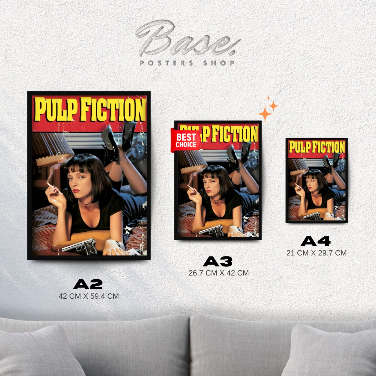 Pulp Fiction Original