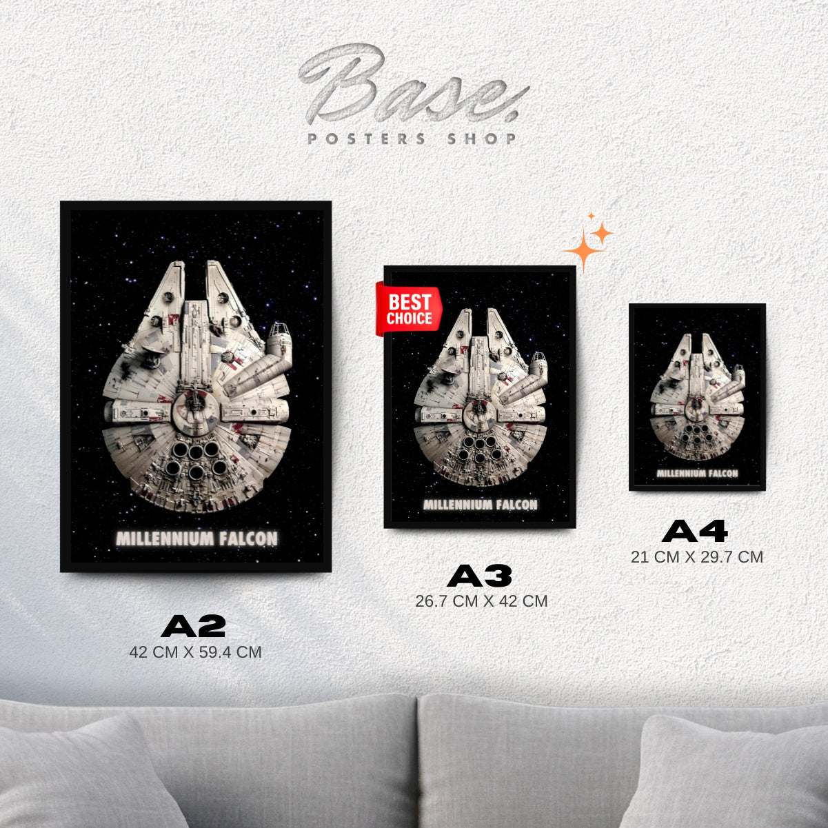 Star Wars Millennium Falcon