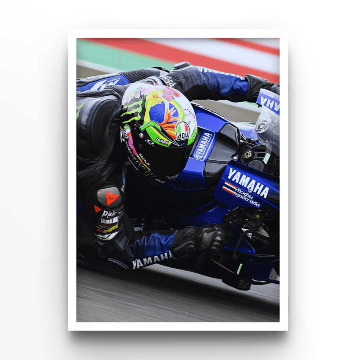 Franco Morbidelli 1 - A4, A3, A2 Posters Base - Poster Print Shop / Art Prints / PostersBase