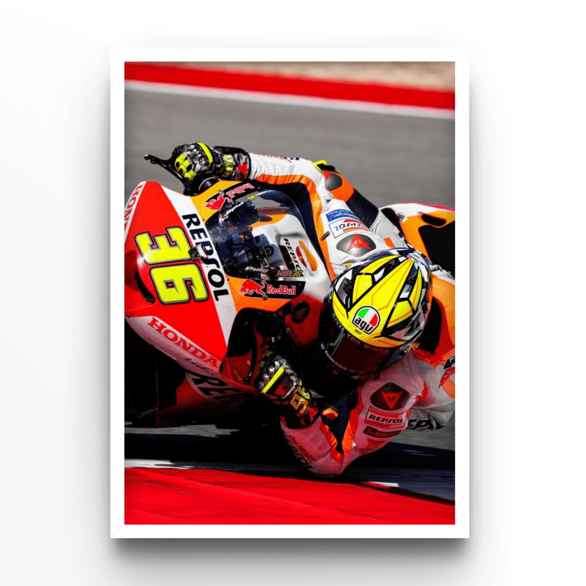 Joan Mir 3 - A4, A3, A2 Posters Base - Poster Print Shop / Art Prints / PostersBase