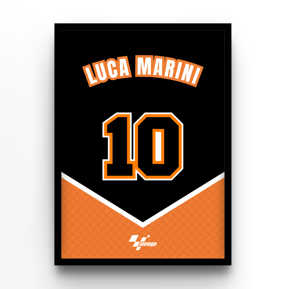 Luca Marini - A4, A3, A2 Posters Base - Poster Print Shop / Art Prints / PostersBase