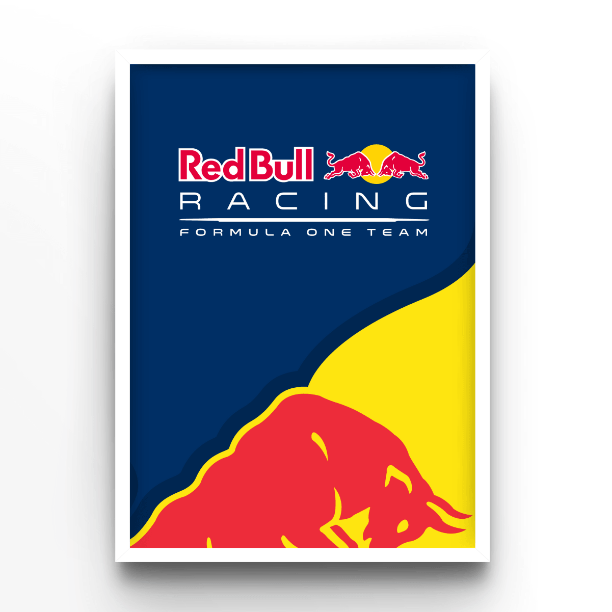 Red Bull - A4, A3, A2 Posters Base - Poster Print Shop / Art Prints / PostersBase
