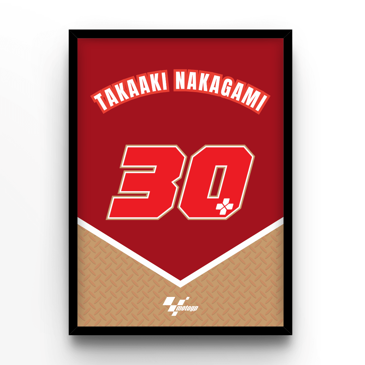 Takaaki Nakagami - A4, A3, A2 Posters Base - Poster Print Shop / Art Prints / PostersBase