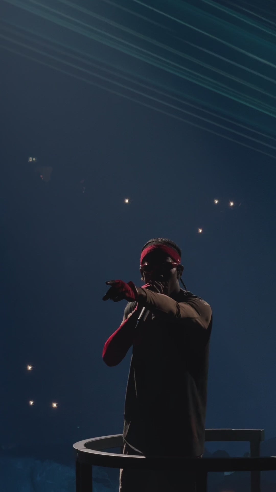 Video laden: Travis Scott Posters