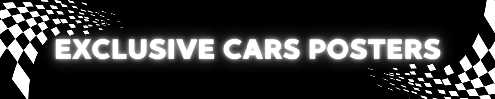 posters with cars