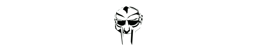 MF DOOM poster