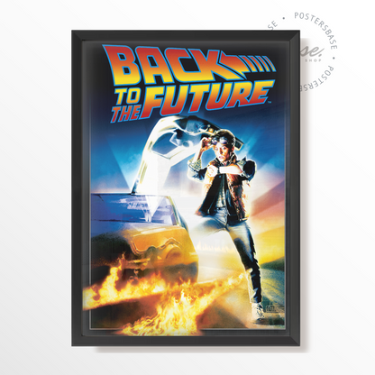 BACK TO THE FUTURE