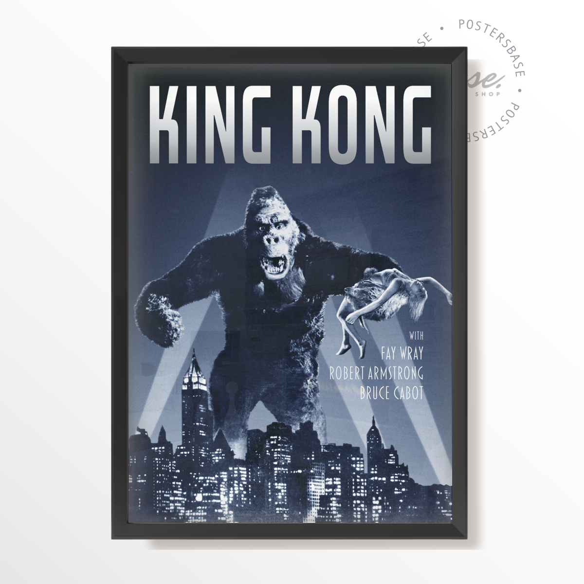 KING KONG (1933)
