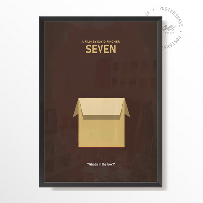 Seven Artwork