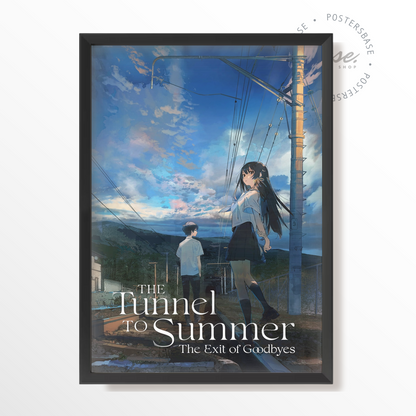 The Tunnel to Summer, the Exit of Goodbyes