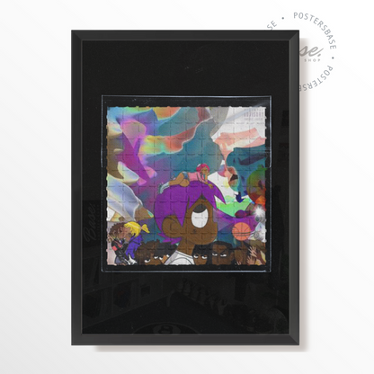 acid lil uzi X Spxdes Gfx