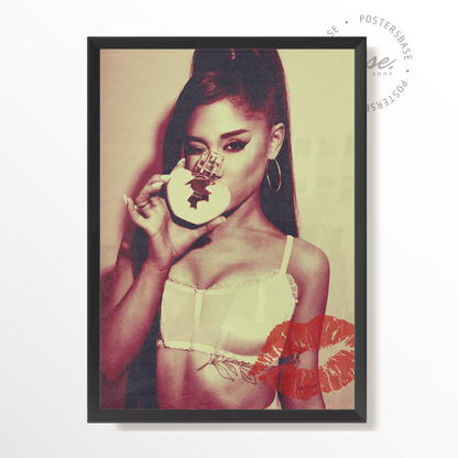 ariana X Spxdes Gfx
