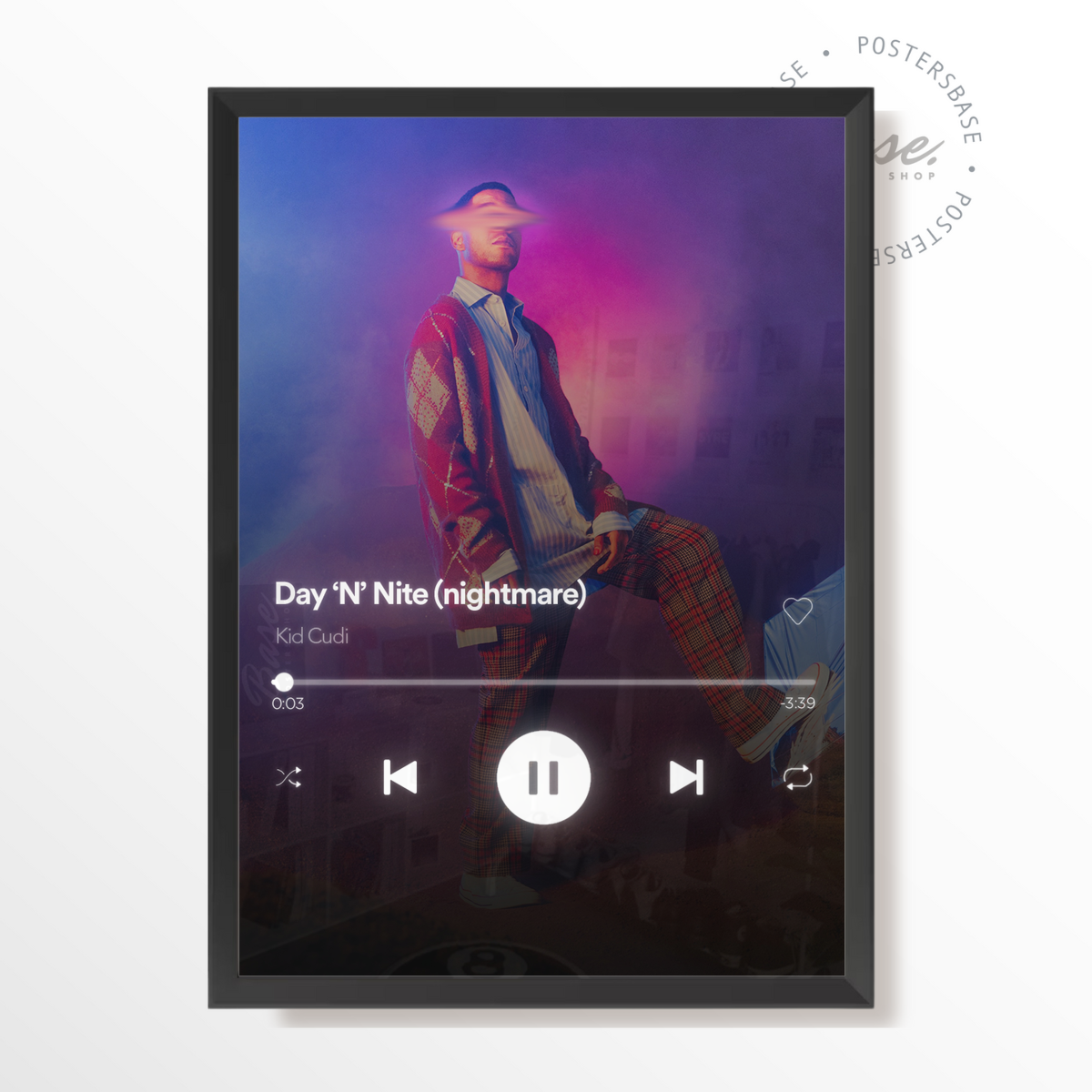 kidcudis X Spxdes Gfx