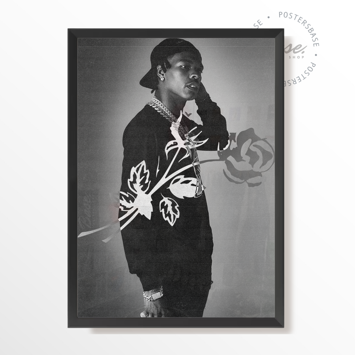 lilbaby3 X Spxdes Gfx