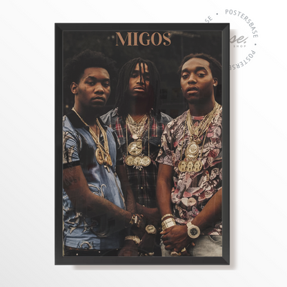 migos X Spxdes Gfx