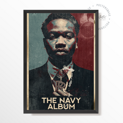 thenavyalbum X Spxdes Gfx