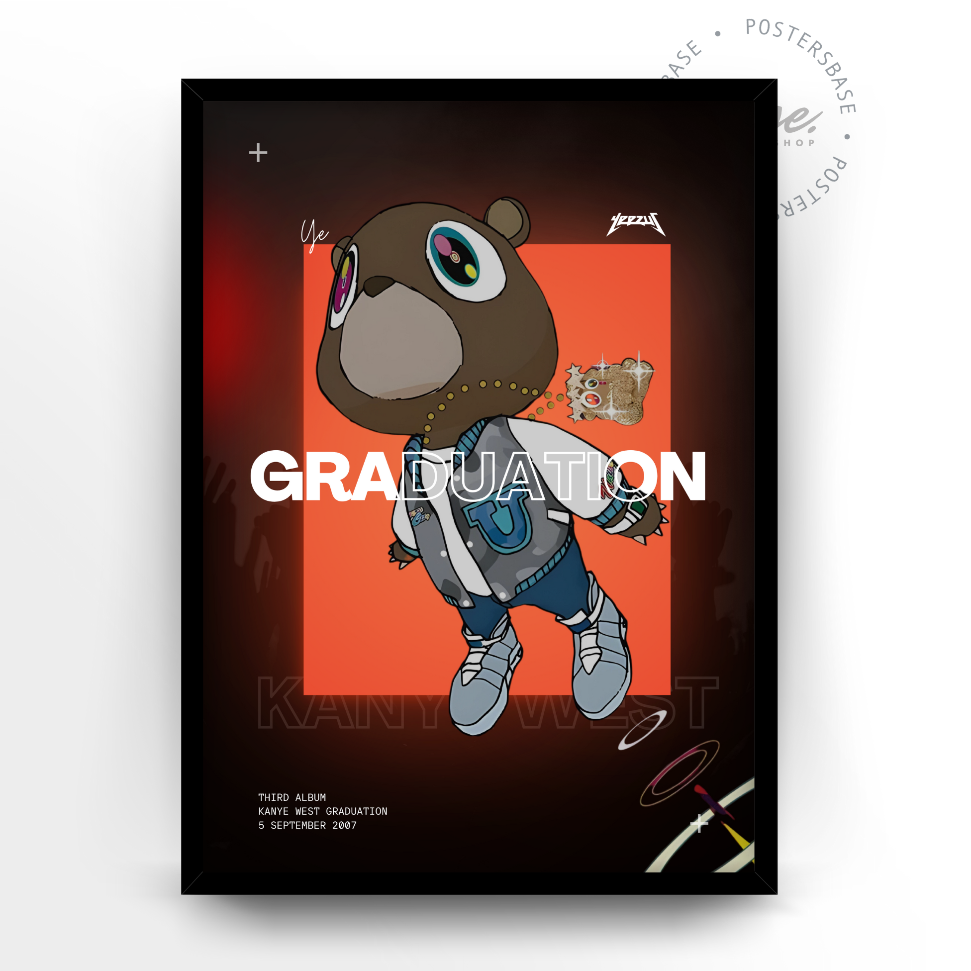 Kanye West Graduation Exclusive