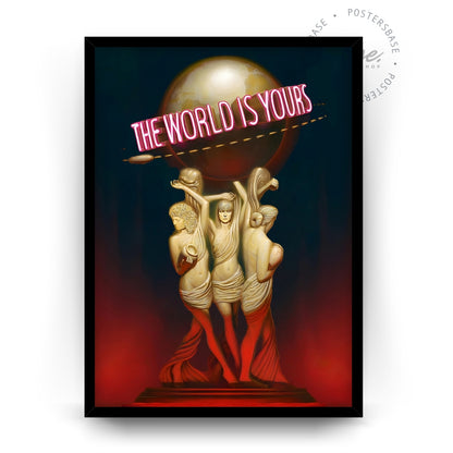 Scarface 'The World is Yours'